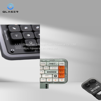 Black Carving Gold Masterbatch Light Diffuser for Plastics photo-3