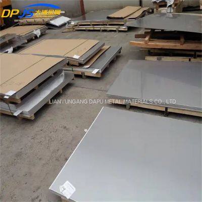 Haynes 25/Monel 404/Alloy31/Nickel 200/Inconel 718 Nickel-based Alloy Sheet/Plate China Suppliers