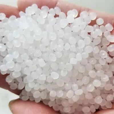 LDPE Product HP4024WN Resin Raw Plastic Materials Press Production Maker Machine Wrapping For Sale