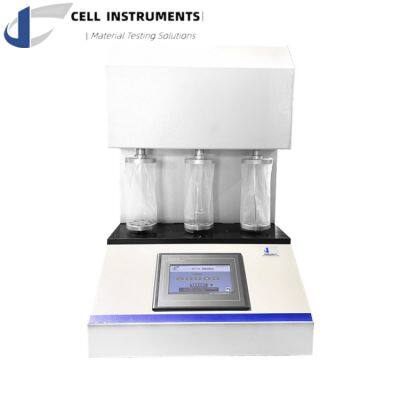 Hot Sale ASTM F392 Gelbo Flex Durability Tester for Flexible Films Sterile Medical Packaging photo-5