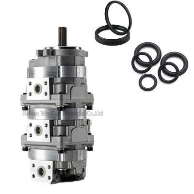 FIT Komatsu PC20/PC30 Excavator Vehicle Hydraulic Oil Gear Pump 705-86-14000