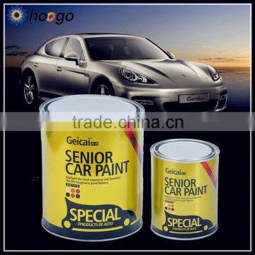 standard silvery white pearl auto paint pigment for refinishing