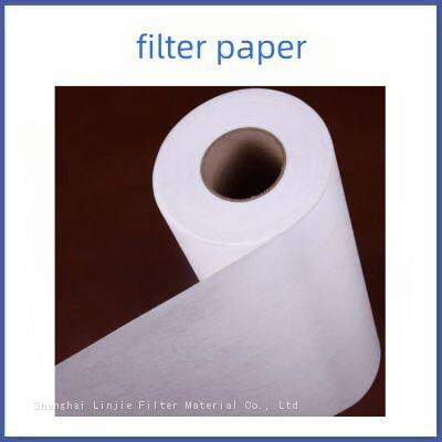 Filter Paper for Copper Wire Drawing and Filtering Copper Powder in Wire and Cable Factories photo-4