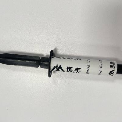 NFION NF150-500N High Performance Materials Insulation Thermal Interface Material Gel Thermal Grease for PCB Computer photo-2