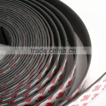 Soft high expaned PVC Intumescent Strips for Fire Protecting