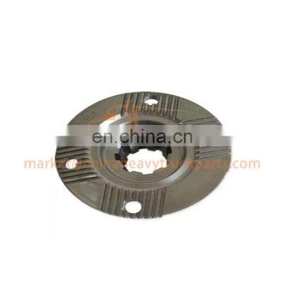 A7 Truck HC 16 Front/Middle/Rear Axle Parts Rear Axle Drive AZ9128320014 Flange Ass. photo-3