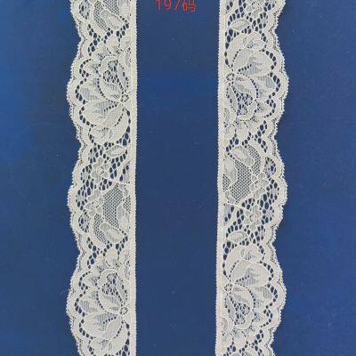 New Product Lace Trim Ribbon Delicate Crown Ribbon for Crafts Sewing and Bridal Wedding Dress Applique Decorations photo-4