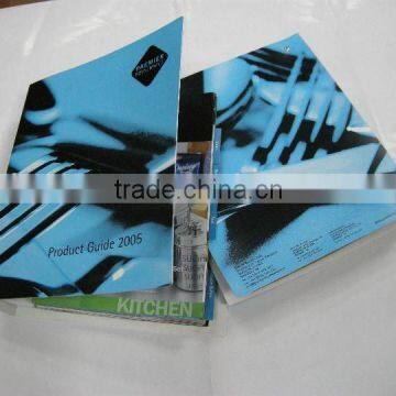 Guangzhou 2011 Offset Printing Hardcover Book Printing