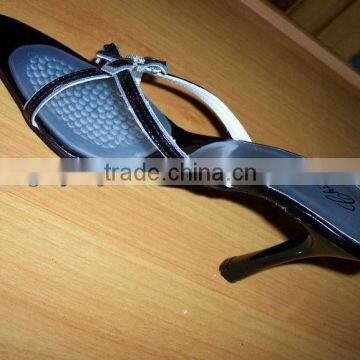 silicone soft high heel massage insoles