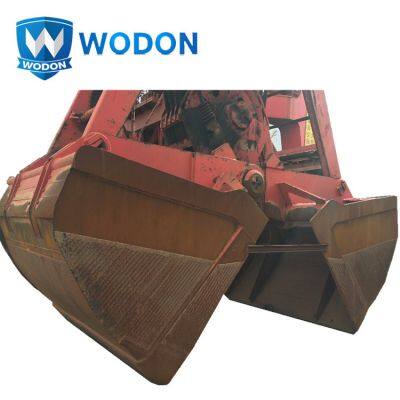 ISO9001 Certificated Bimetal Wear Resistant Clad Plate Bucket Excavator Wheel photo-5