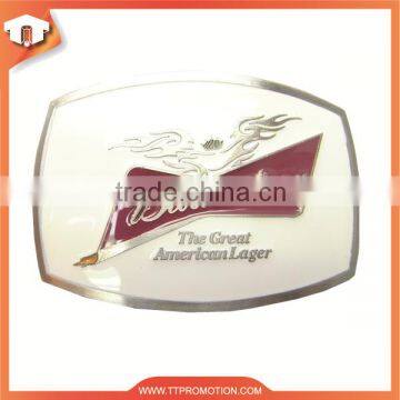 newest design good quality custom promotional belt buckle