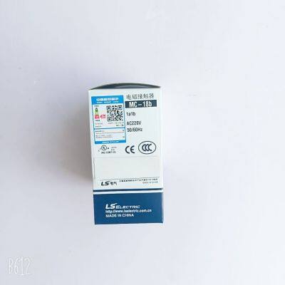 LS Metasol AC24V Magnetic Contactor MC-18b photo-5