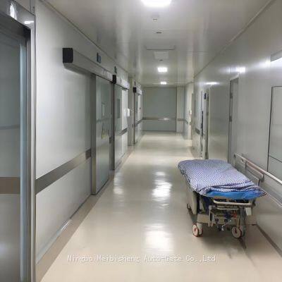 MBS-YT01A High Quality Automatic Hermetic Sliding Door System for Hospital Operation Room photo-3