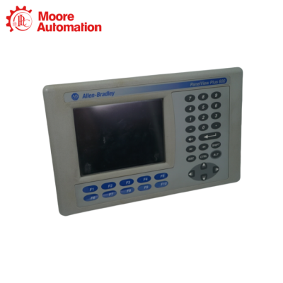 Allen Bradley 2711P-RN10C photo-5