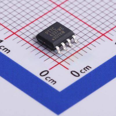 100% New and original PT7C4337WEX SOIC-8 silk-screen 4337WE Real-time clock RTC chip