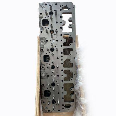 M11 QSM11 ISM11 Diesel Engine Parts Cylinder Head 3417629 photo-4