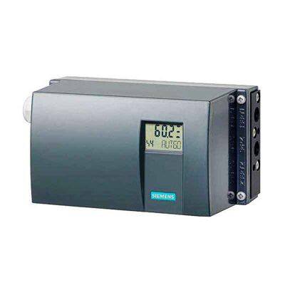 Industrial Automation Applications Positioner 6DR5010 Valve Positioner