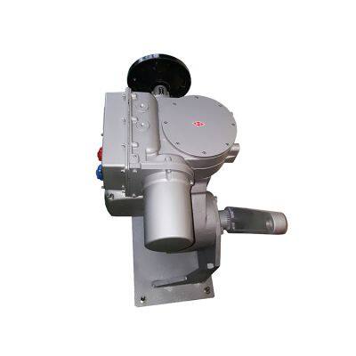 220V 380VAC  QUARTER-TURN ACTUATOR TYPE  SMA+RS400/F65H