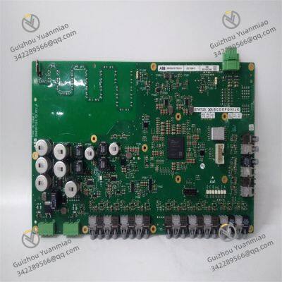 ABB GDD360C 3BHE047217R0101 Processed Control Module