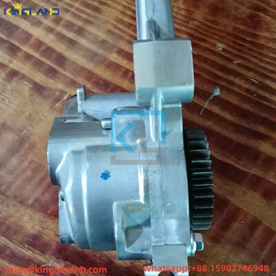 Bomba de óleo do motor C7 189-8777 1898777 para CAT