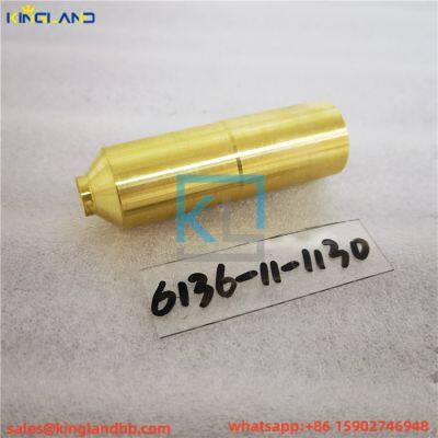 engine parts 6D125 injector Sleeve 6136-11-1130 fit for Komatsu