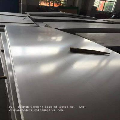 Pressure Vessel S31803 S32205 2205 Stainless Steel Sheet & Strip - Duplex Annealed