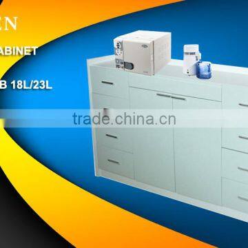 Modern Dental Cabinetry Cabinet in Clinic (Q920) photo-3