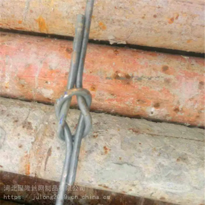 Factory Supply Automatic Single&Double Loops Steel Bale Wire/Quick Link Cotton Baling Wire