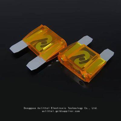 Car Fuse Standard Blade Fuse 32VDC 5A 7.5A 10A 15A 20A 25A 30A 35A 40A 50A ATC Standard AUTO Fuse photo-2