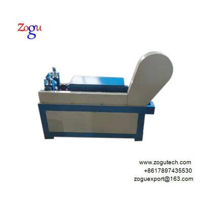 steel wire straightening and cutting machine