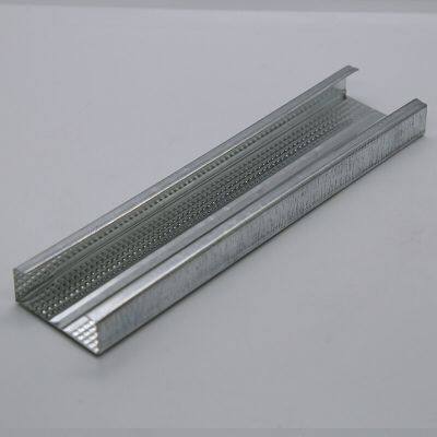 Hot Dipped Galvanized Frame Stud and Track for Gypsum Board Drywall photo-5