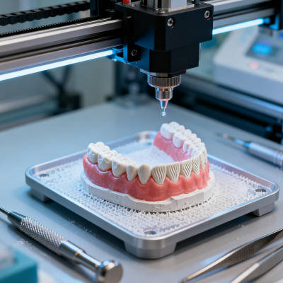 Medical 3D technology printing services
