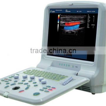 2D Laptop Color Doppler iSpark 280