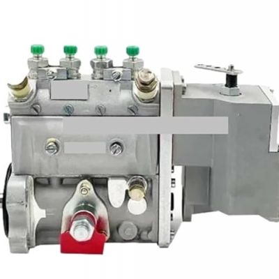 Brand New Cumins 4BTA3.9 Dieselmotor-Einspritzpumpe für die Bauindustrie photo-4