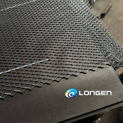 27 in X 97 in Paper-Backed Metal Lath Galvanized Diamond Mesh Lath Supplier photo-2