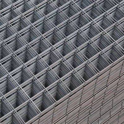 Heißtauchverzinktes geschweißtes Panel, Betonschweißdrahtgitterpanel, 1x2 Schweißdrahtgitterpanel, Schweißdrahtgitterpanel photo-2