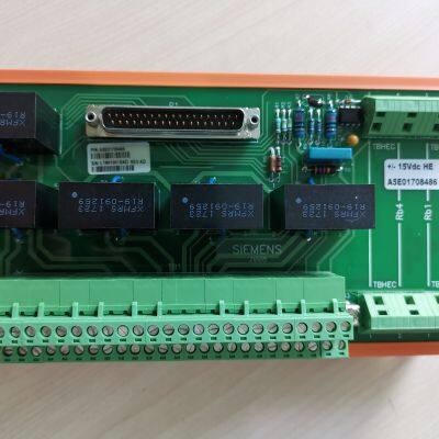 A5E01708486︱A5E01708486︱GH180 Electronic module Input board SCB