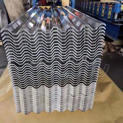 Jinan Zhongfu 3003/3004/3104/3105 Aluminum Roofing for Building photo-4
