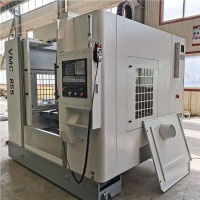 Five-axis Linkage Cnc Machine Tool, Cnc Machining Center, Cnc Machining Center Vmc855 photo-2