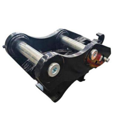 5T Excavator Attachment Hydraulic Quick Coupler Quick Hitch Pin 45mm Fit for CAT305 PC55 ZX55 R55 SK45 Machines photo-5