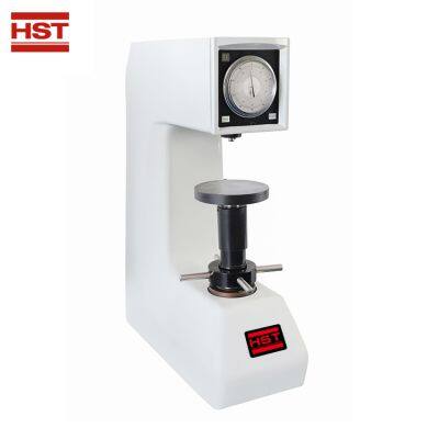 HSRS-45T Superficial Rockwell Hardness Tester for Wholesales photo-4