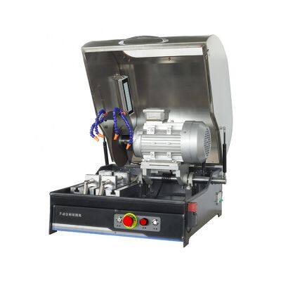 SQ-80 Sample Cutter for Petrographic Metallographic Specimen Cutting Machine photo-6