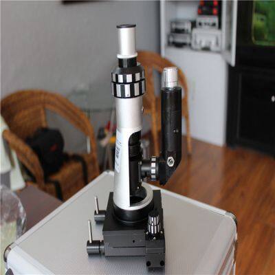 OBT5100 Trinocular Inverted Metallurgical Microscope With Polarizing and Scanning Electronic Eyepiece photo-2