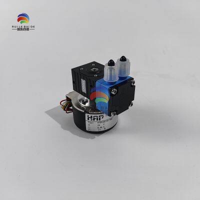 Spot-available HAP WT04692-HB600 Liquid Diaphragm Pump Double-head Pump is Used for Inkjet Printers photo-2