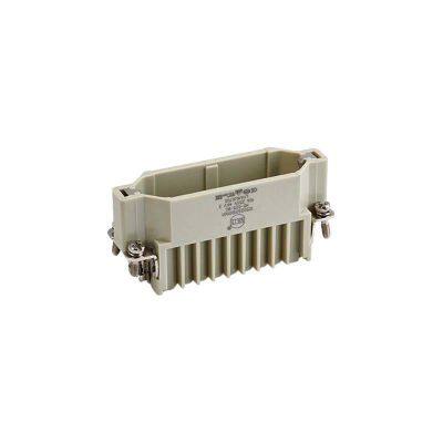 Wain Heavy-duty Connector Hd-025-mc Insert, 25-pin Ultra-high Density Insert, Rectangular Connector, Aviation Plug photo-5