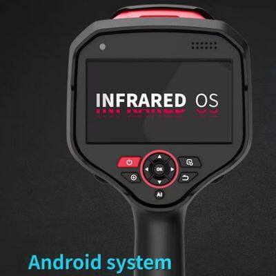 Raythink RT400 Expert Thermal Camera 35mK NETD New-generation Detector Sharp Thermal Images photo-3