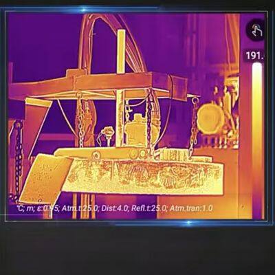 Raythink RT400 Expert Thermal Imager Multi-Lens Optional Fast Focusing Macro Lens photo-5