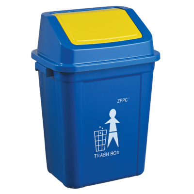 Commercial Grade Wheeled Dustbin – 240L HDPE Construction & Rust-Proof Wheels photo-5