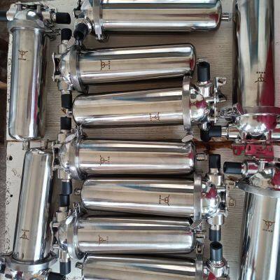 Yjf-0110-304-f20p1.0 Stainless Steel Filters Produced by Yingsu, Stainless Steel Precision Filters, Etc. photo-4