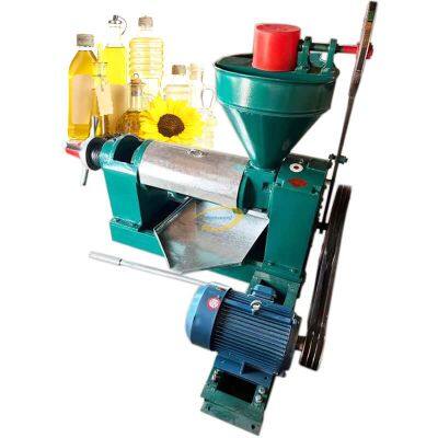 Commercial Oil Pressers Sunflower Oil Extraction Machine by Kirdi in Kenya Small Oil Expeller Price in Indonesia